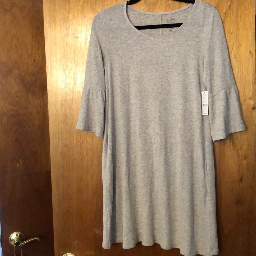 NEW! Super Soft NY&Co Dress w/ pockets